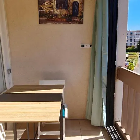 With Balcony Pool & Parking