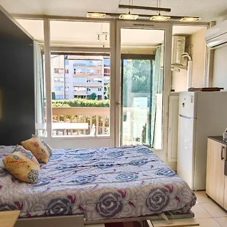 With Balcony Pool & Parking
